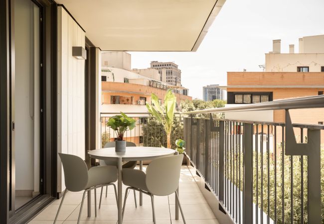 Apartamento en Madrid - Apartamento NewMad Terrace XLII en Madrid  Apartamento en Madrid - Apartamento NewMad Terrace XLII en Madrid