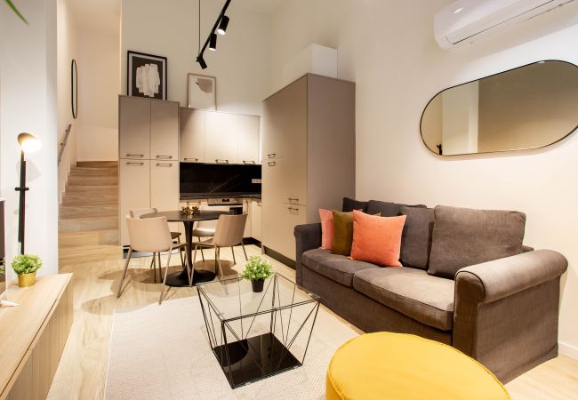 Apartamento en Madrid - Apartamento Castilla I en Madrid Apartamento en Madrid - Apartamento Castilla I en Madrid