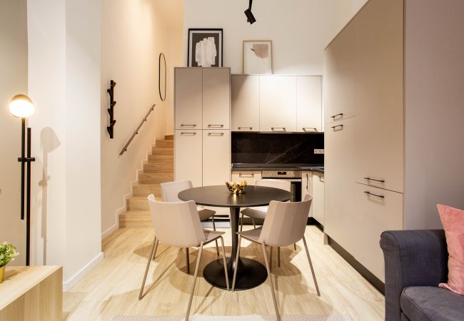 Apartamento en Madrid - Apartamento Castilla I en Madrid Apartamento en Madrid - Apartamento Castilla I en Madrid