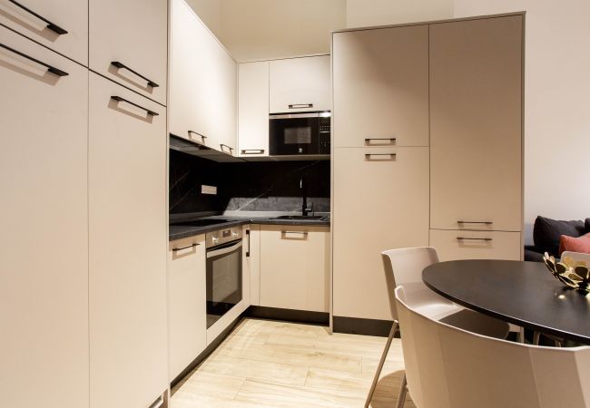 Apartamento en Madrid - Apartamento Castilla I en Madrid Apartamento en Madrid - Apartamento Castilla I en Madrid