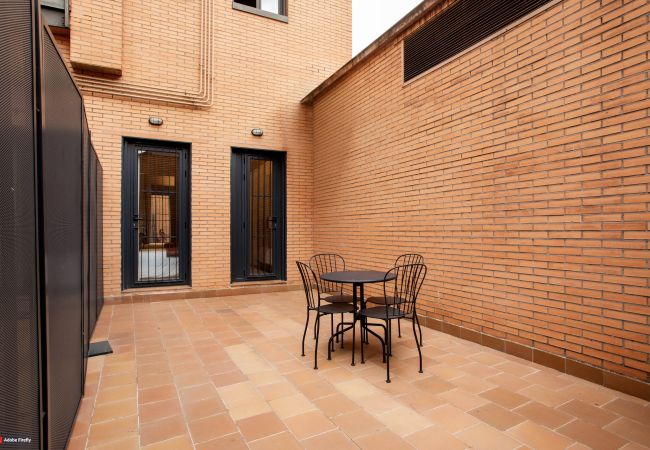 Apartamento en Madrid - Apartamento Castilla I en Madrid Apartamento en Madrid - Apartamento Castilla I en Madrid
