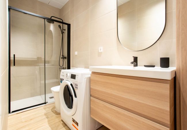 Apartamento en Madrid - Apartamento Castilla I en Madrid Apartamento en Madrid - Apartamento Castilla I en Madrid