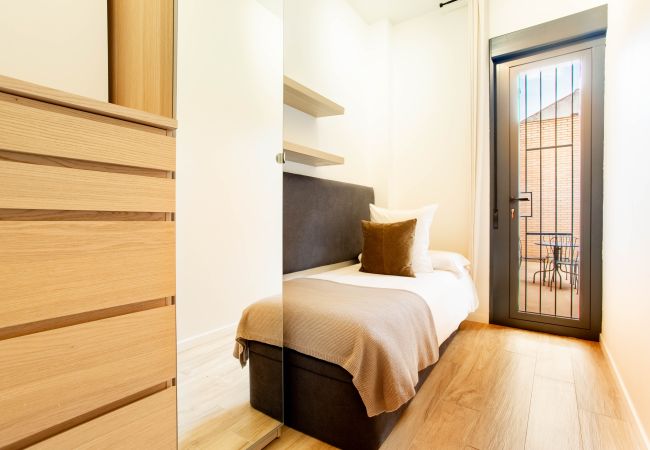 Apartamento en Madrid - Apartamento Castilla I en Madrid Apartamento en Madrid - Apartamento Castilla I en Madrid