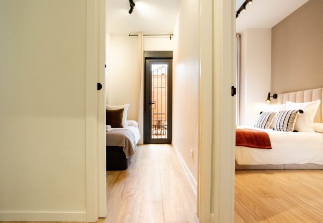 Apartamento en Madrid - Apartamento Castilla I en Madrid Apartamento en Madrid - Apartamento Castilla I en Madrid