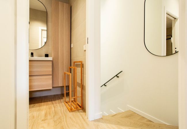 Apartamento en Madrid - Apartamento Castilla I en Madrid Apartamento en Madrid - Apartamento Castilla I en Madrid