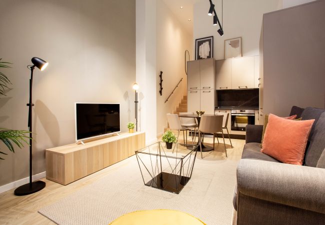 Apartamento en Madrid - Apartamento Castilla I en Madrid Apartamento en Madrid - Apartamento Castilla I en Madrid