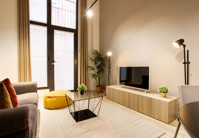 Apartamento en Madrid - Apartamento Castilla I en Madrid Apartamento en Madrid - Apartamento Castilla I en Madrid