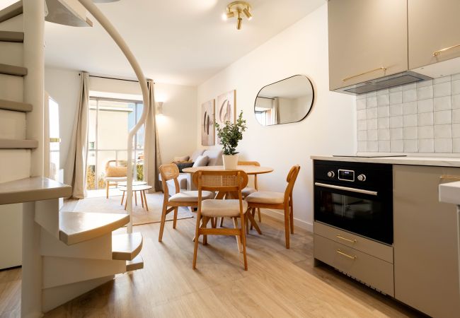 Apartamento en Madrid - Apartamento Victoria XI en Madrid Apartamento en Madrid - Apartamento Victoria XI en Madrid