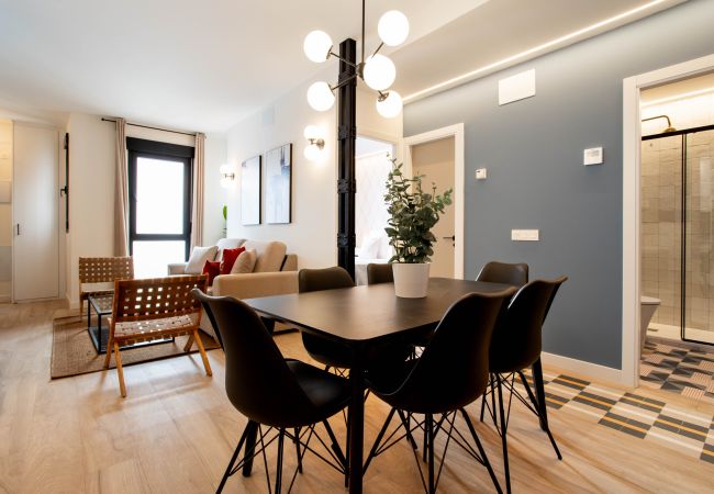 Apartamento en Madrid - Apartamento 4 ways XIX en Madrid  Apartamento en Madrid - Apartamento 4 ways XIX en Madrid