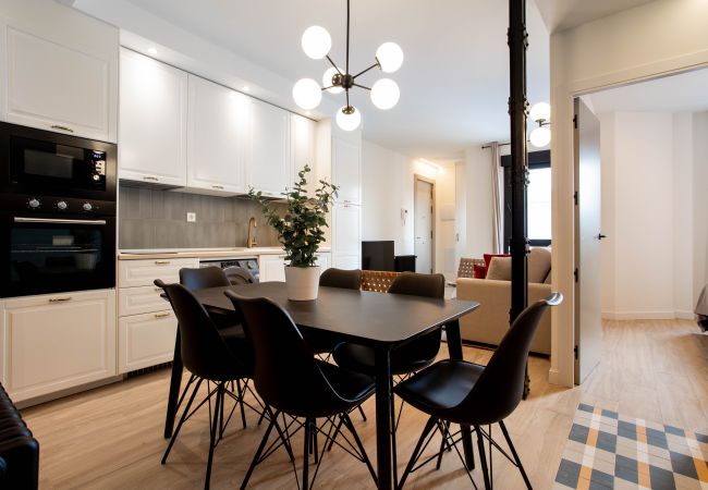 Apartamento en Madrid - Apartamento 4 ways XIX en Madrid  Apartamento en Madrid - Apartamento 4 ways XIX en Madrid