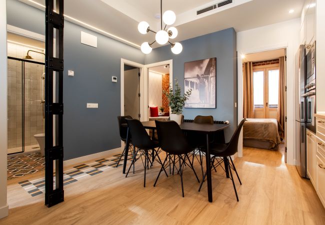 Apartamento en Madrid - Apartamento 4 ways XIX en Madrid  Apartamento en Madrid - Apartamento 4 ways XIX en Madrid