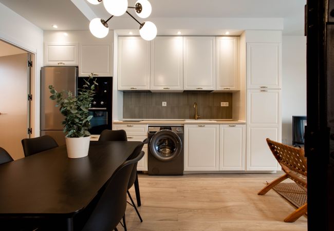 Apartamento en Madrid - Apartamento 4 ways XIX en Madrid  Apartamento en Madrid - Apartamento 4 ways XIX en Madrid