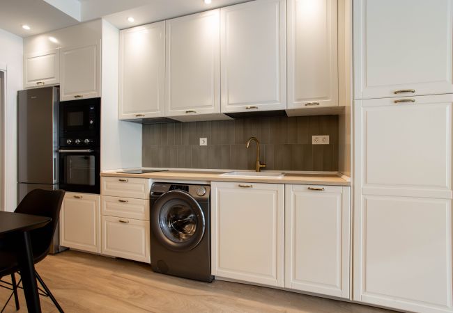 Apartamento en Madrid - Apartamento 4 ways XIX en Madrid  Apartamento en Madrid - Apartamento 4 ways XIX en Madrid
