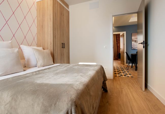 Apartamento en Madrid - Apartamento 4 ways XIX en Madrid  Apartamento en Madrid - Apartamento 4 ways XIX en Madrid