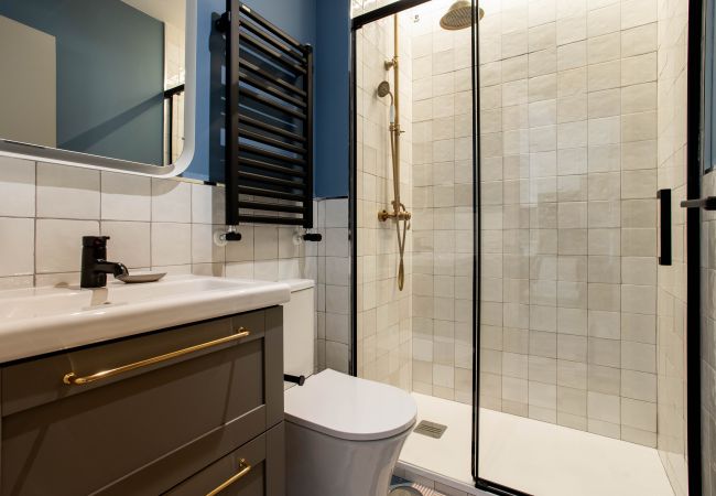 Apartamento en Madrid - Apartamento 4 ways XIX en Madrid  Apartamento en Madrid - Apartamento 4 ways XIX en Madrid