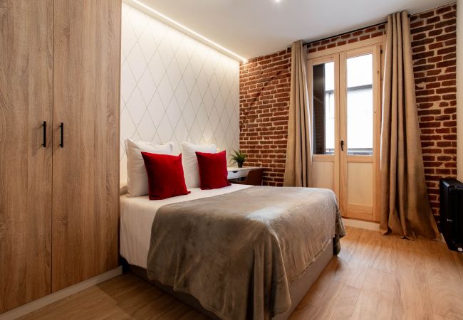 Apartamento en Madrid - Apartamento 4 ways XIX en Madrid  Apartamento en Madrid - Apartamento 4 ways XIX en Madrid
