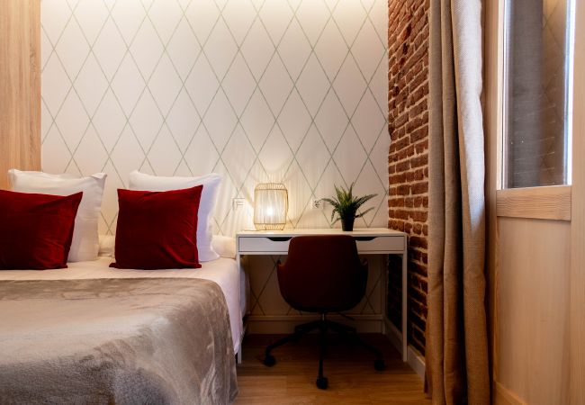 Apartamento en Madrid - Apartamento 4 ways XIX en Madrid  Apartamento en Madrid - Apartamento 4 ways XIX en Madrid