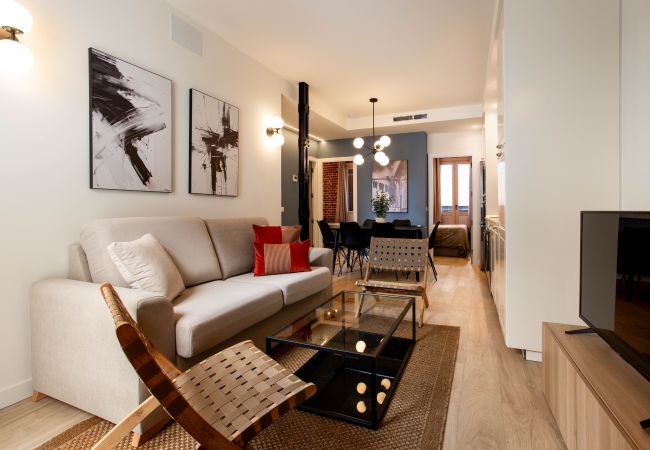 Apartamento en Madrid - Apartamento 4 ways XIX en Madrid  Apartamento en Madrid - Apartamento 4 ways XIX en Madrid