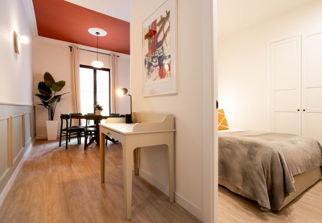 Apartamento en Madrid - Apartamento Puerta de America VIII en Madrid  Apartamento en Madrid - Apartamento Puerta de America VIII en Madrid