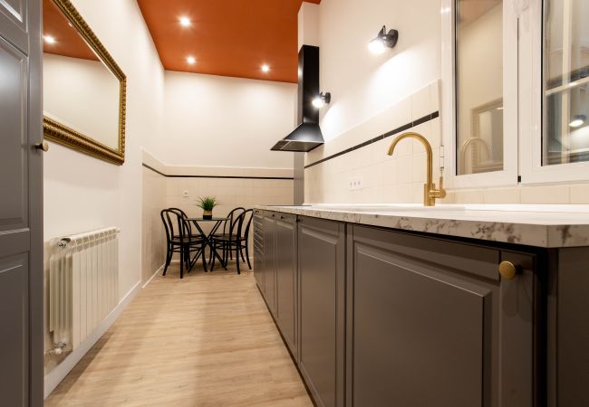 Apartamento en Madrid - Apartamento Puerta de America VIII en Madrid  Apartamento en Madrid - Apartamento Puerta de America VIII en Madrid