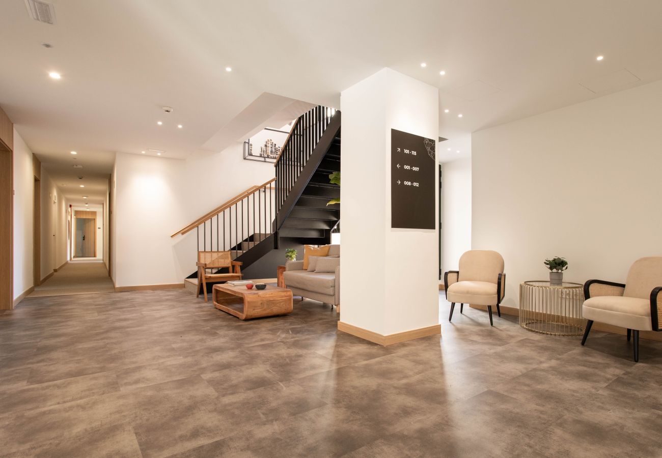 Estudio en Madrid - Apartamento Catalina 06 en Madrid