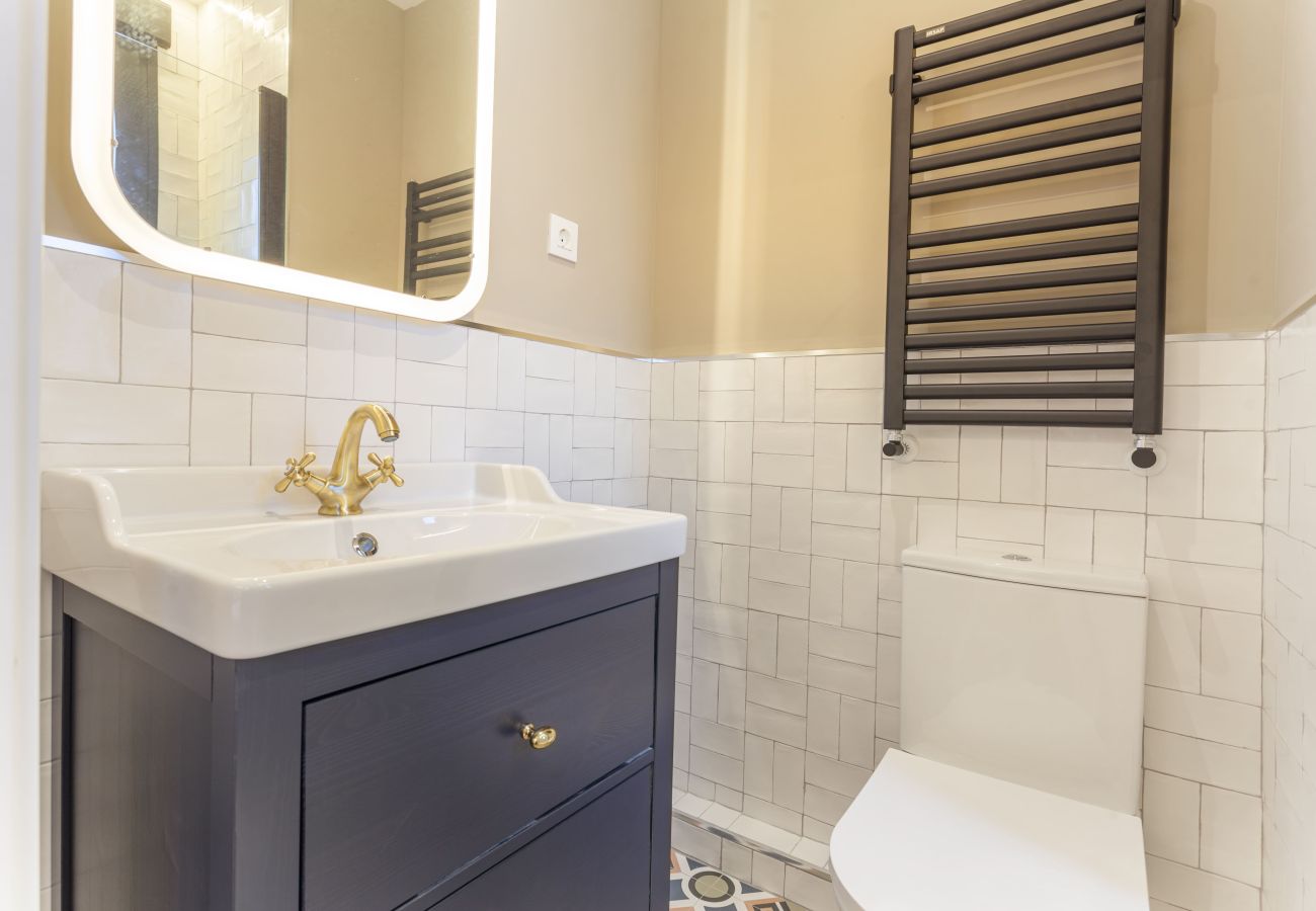 Apartamento en Madrid - Apartamento 4 Ways X en Madrid 