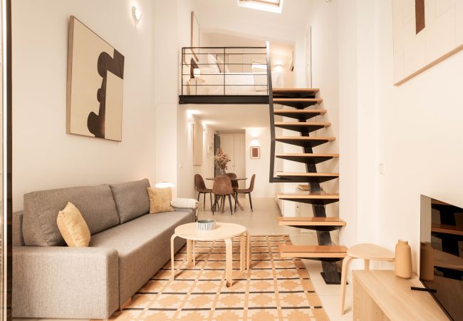 Estudio en Madrid - Apartamento Tracia XI en Madrid 