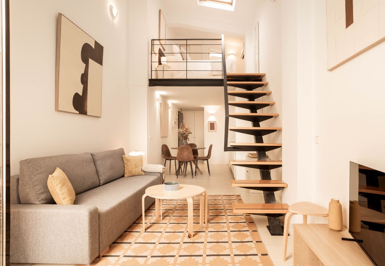 Estudio en Madrid - Apartamento Tracia XI en Madrid 