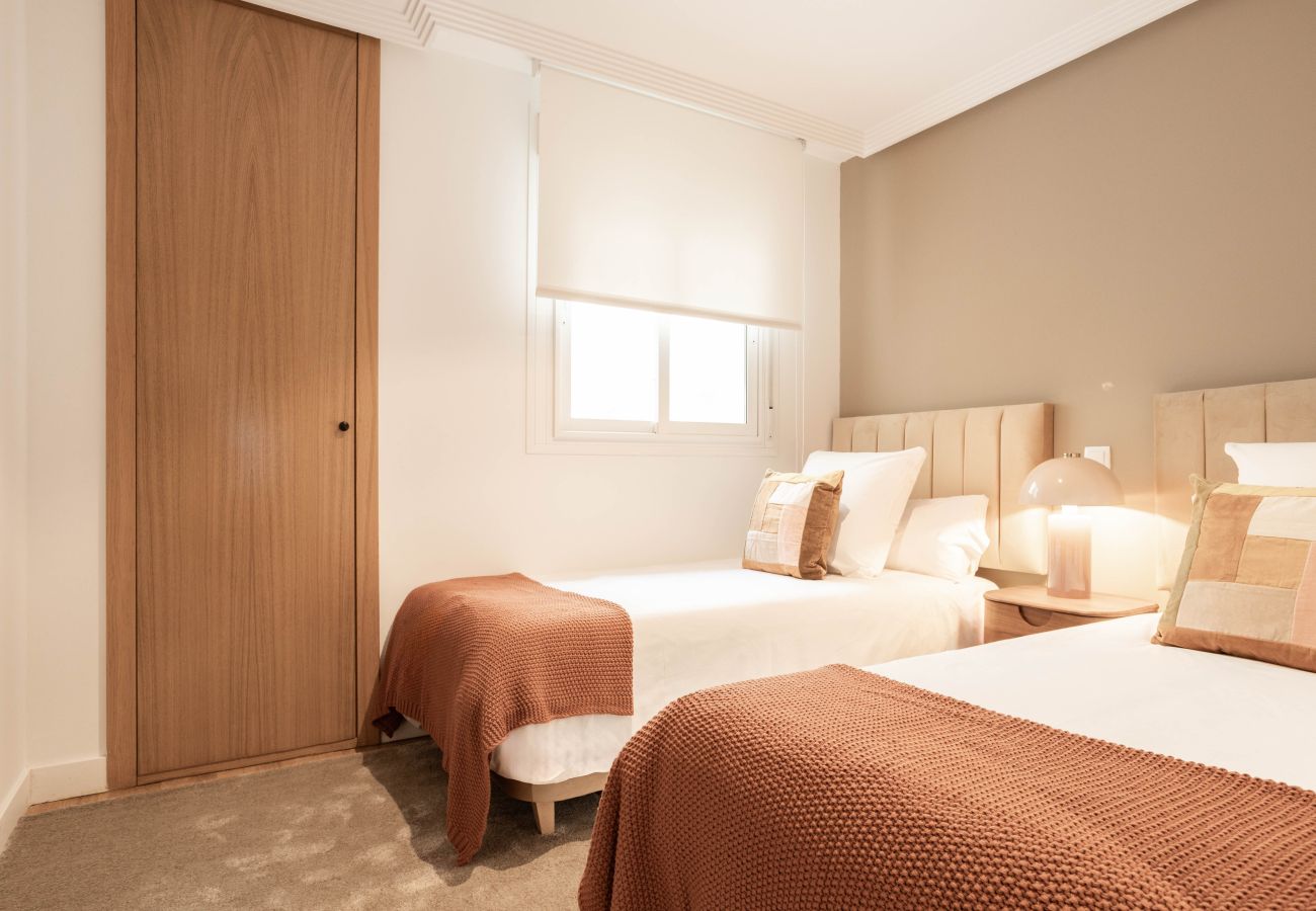 Apartamento en Madrid - Apartamento Bernabeu Design I en Madrid 