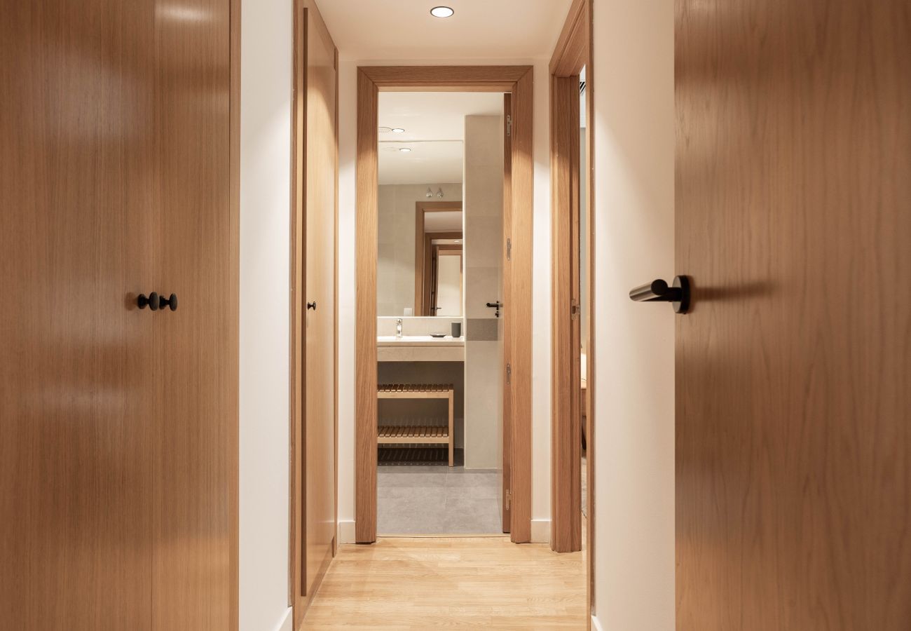 Apartamento en Madrid - Apartamento Bernabeu Design I en Madrid 