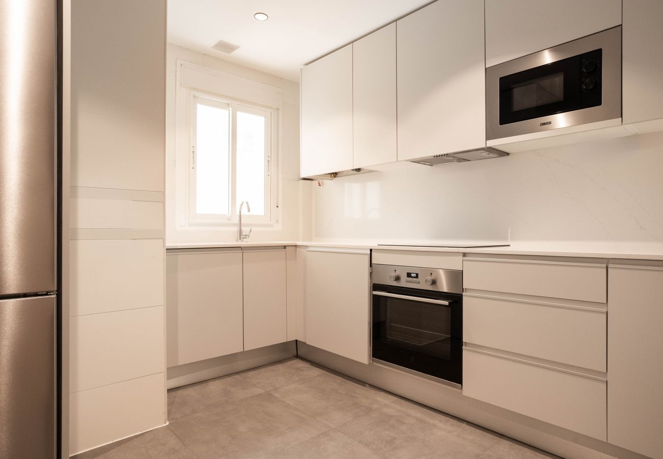 Apartamento en Madrid - Apartamento Bernabeu Design I en Madrid 