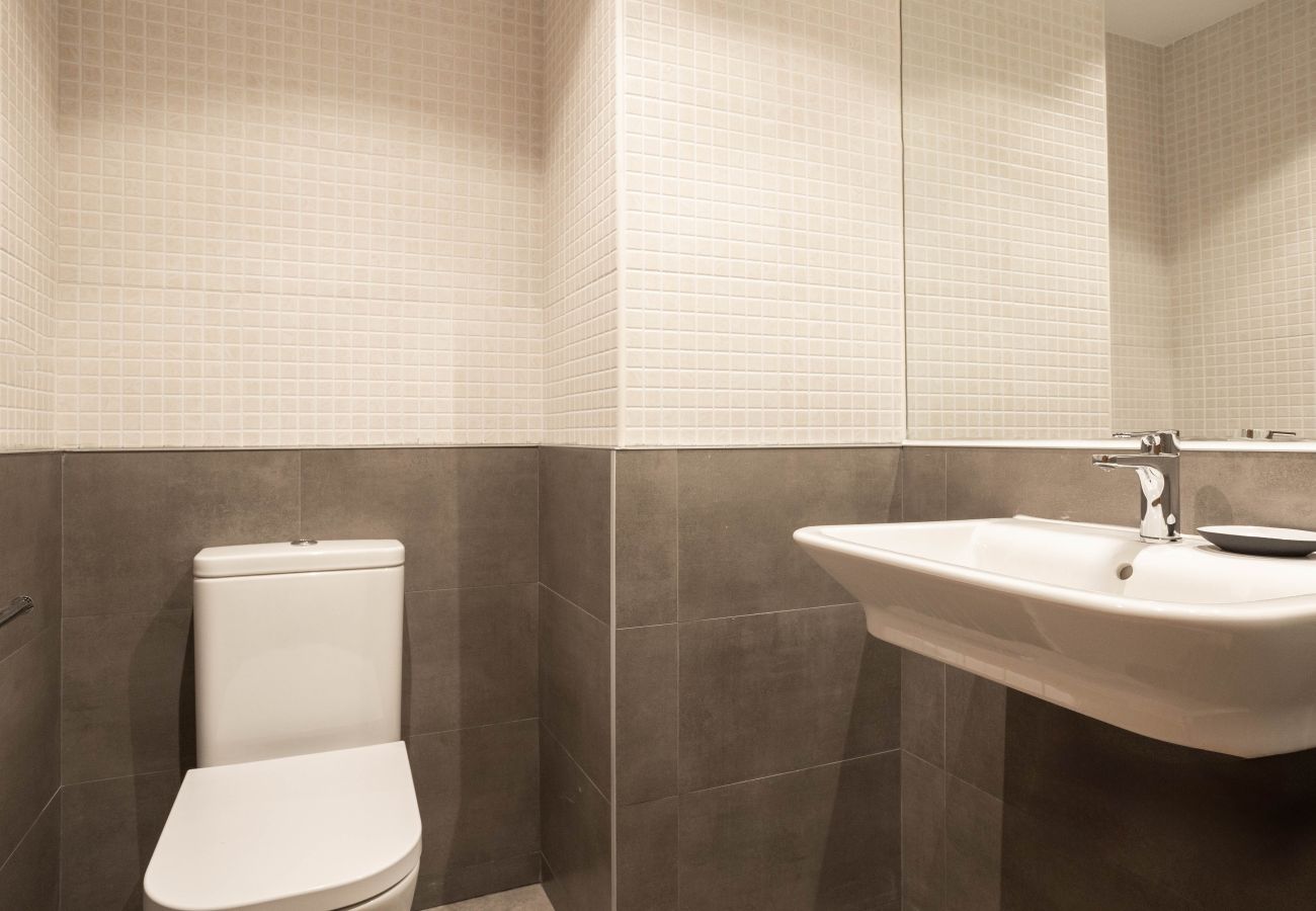 Apartamento en Madrid - Apartamento Bernabeu Design I en Madrid 