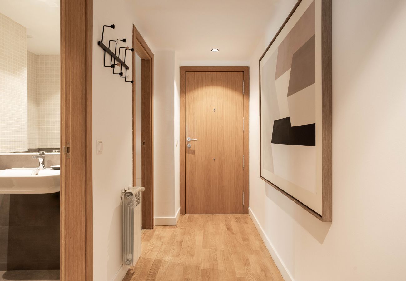 Apartamento en Madrid - Apartamento Bernabeu Design I en Madrid 