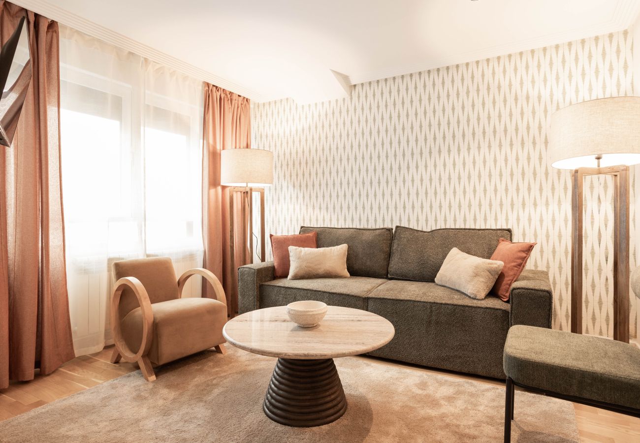 Apartamento en Madrid - Apartamento Bernabeu Design I en Madrid 