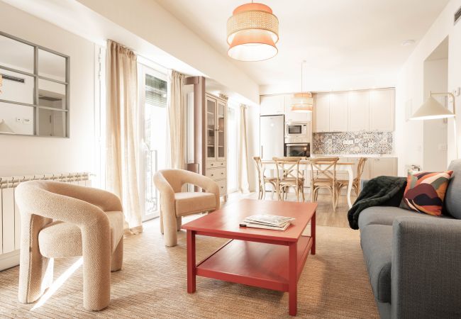 Apartamento en Madrid - Apartamento NoMad Rastro I en Madrid 