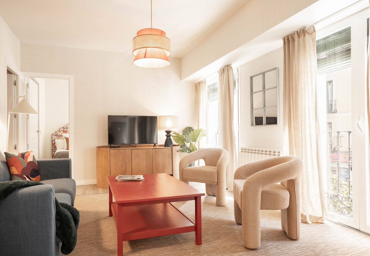 Apartamento en Madrid - Apartamento NoMad Rastro I en Madrid 