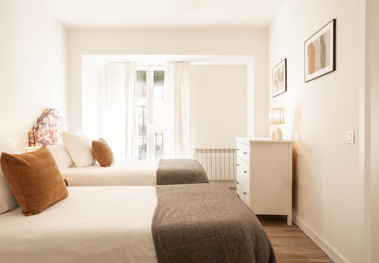 Apartamento en Madrid - Apartamento NoMad Rastro I en Madrid 