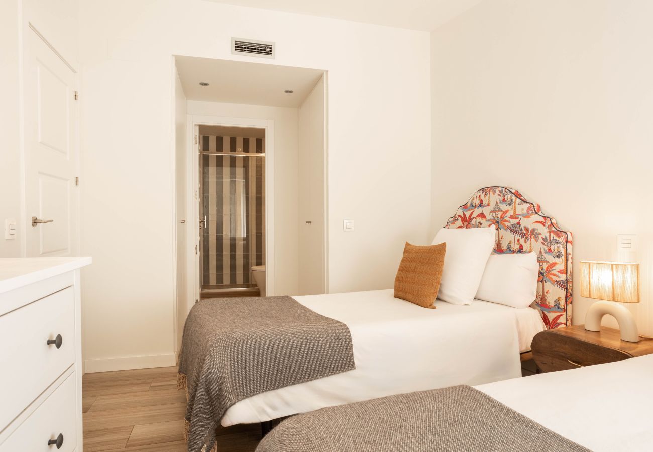 Apartamento en Madrid - Apartamento NoMad Rastro I en Madrid 