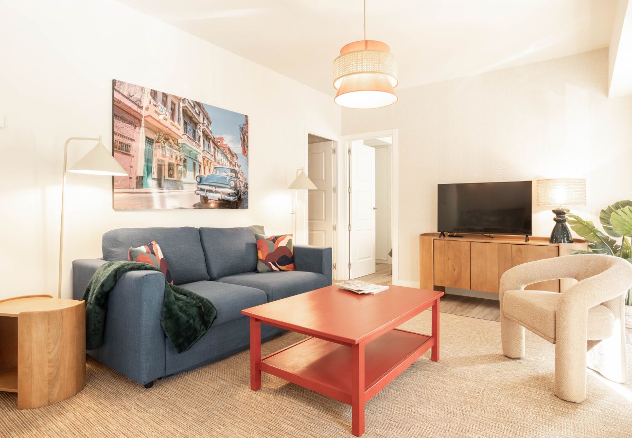 Apartamento en Madrid - Apartamento NoMad Rastro I en Madrid 