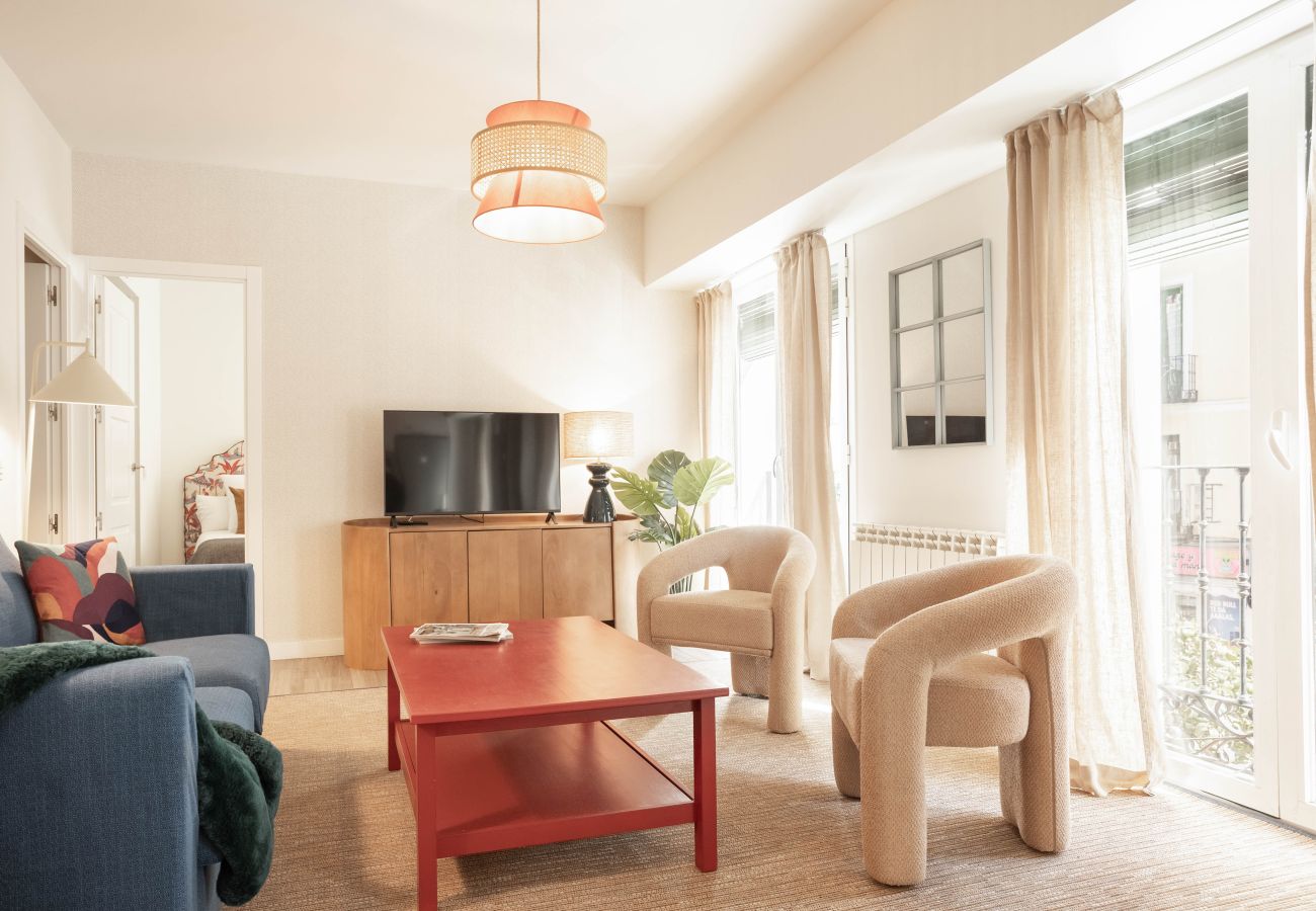 Apartamento en Madrid - Apartamento NoMad Rastro I en Madrid 