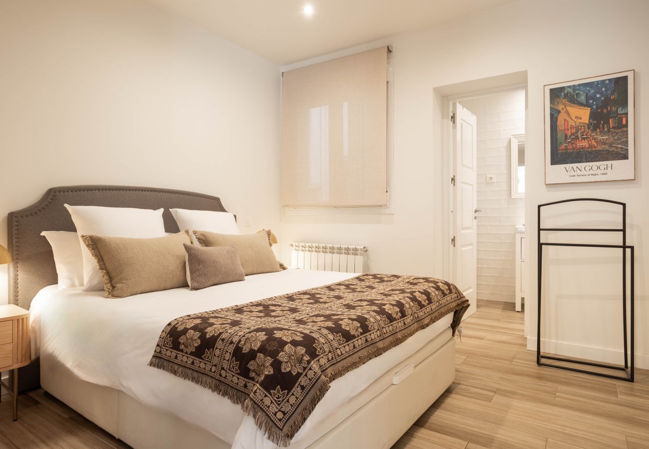 Apartamento en Madrid - Apartamento NoMad Rastro I en Madrid 