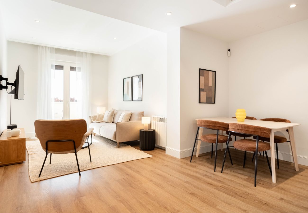 Apartamento en Madrid - Apartamento The Alcala Luxe III en Madrid