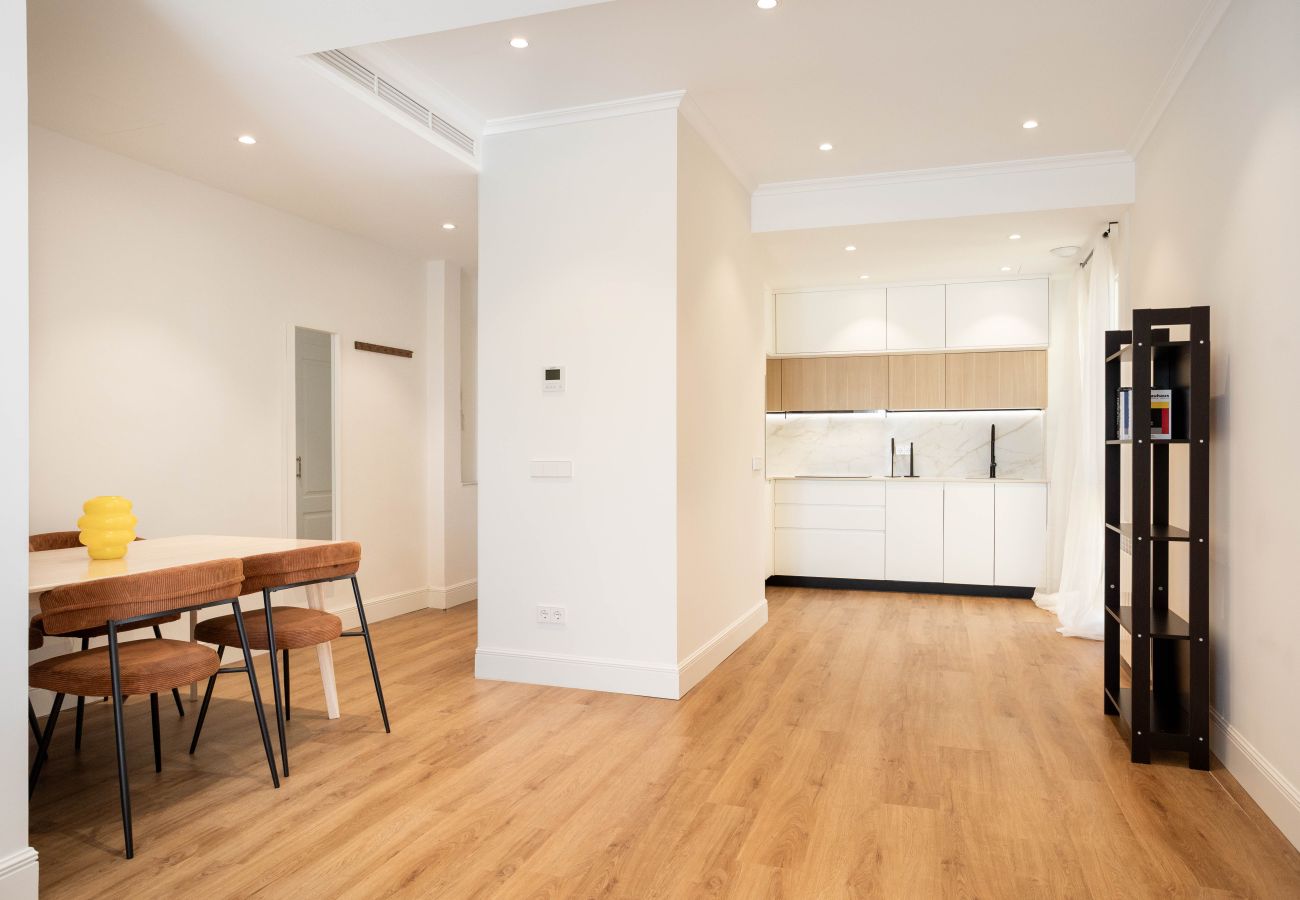 Apartamento en Madrid - Apartamento The Alcala Luxe III en Madrid