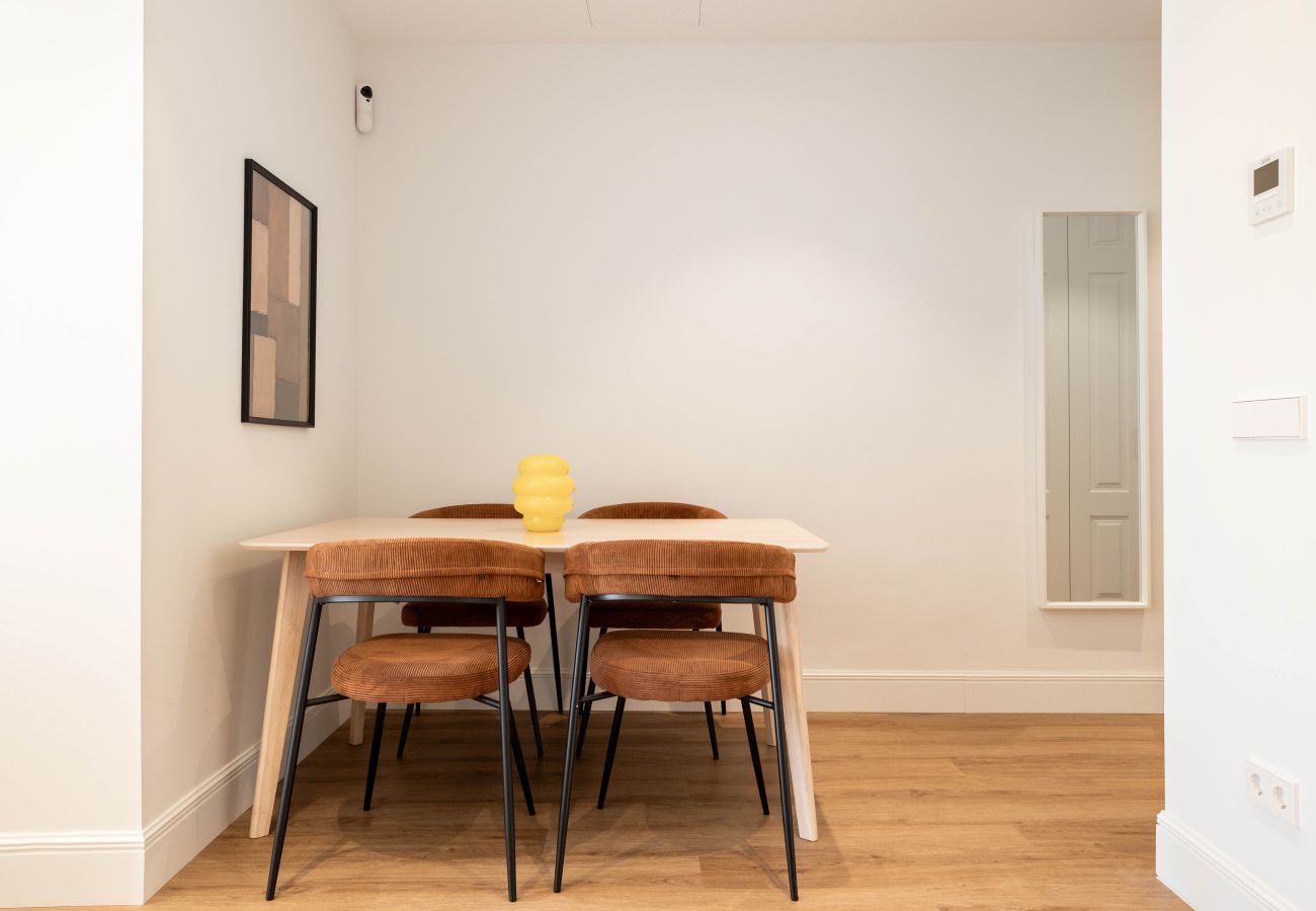 Apartamento en Madrid - Apartamento The Alcala Luxe III en Madrid