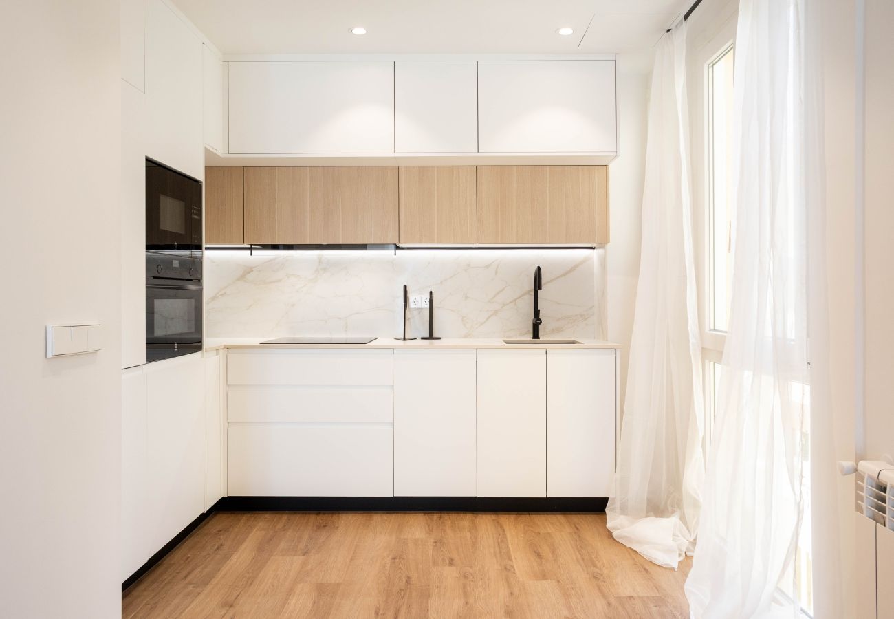 Apartamento en Madrid - Apartamento The Alcala Luxe III en Madrid