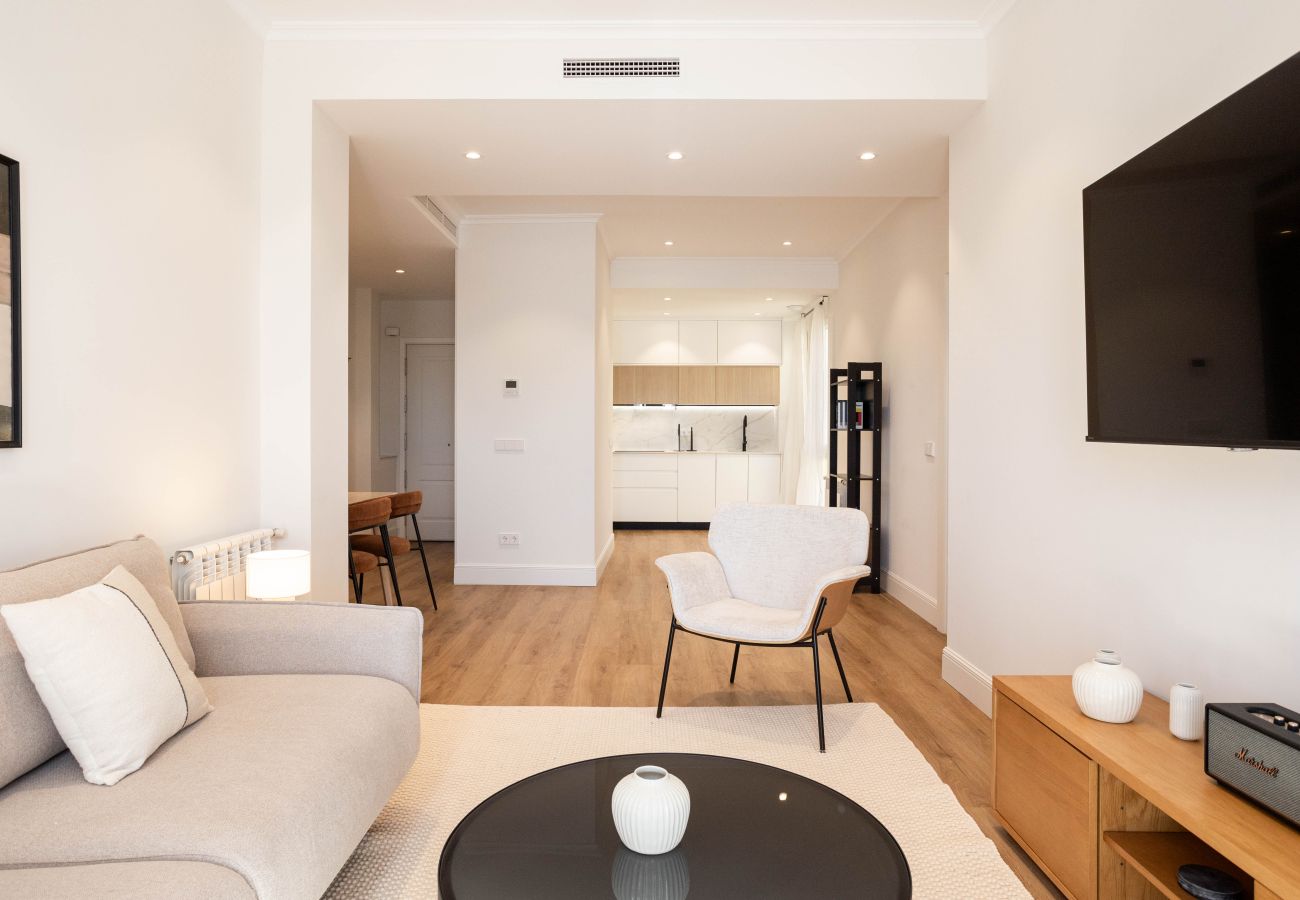 Apartamento en Madrid - Apartamento The Alcala Luxe III en Madrid