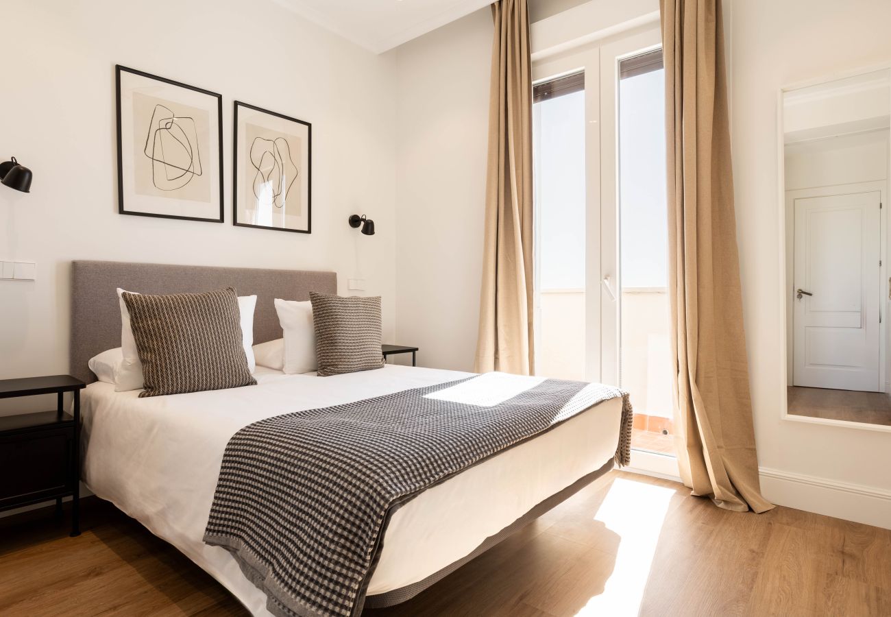 Apartamento en Madrid - Apartamento The Alcala Luxe III en Madrid