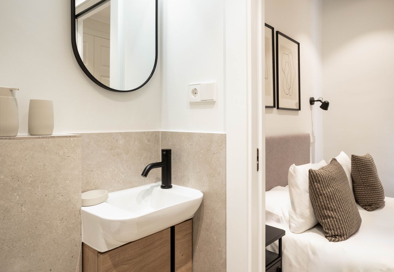 Apartamento en Madrid - Apartamento The Alcala Luxe III en Madrid