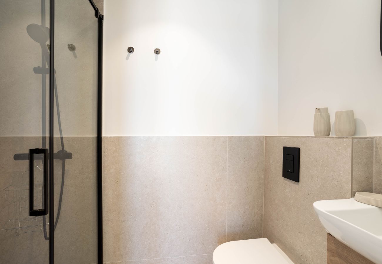 Apartamento en Madrid - Apartamento The Alcala Luxe III en Madrid