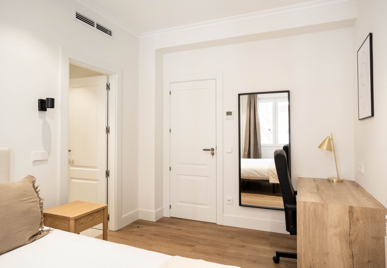 Apartamento en Madrid - Apartamento The Alcala Design II en Madrid 